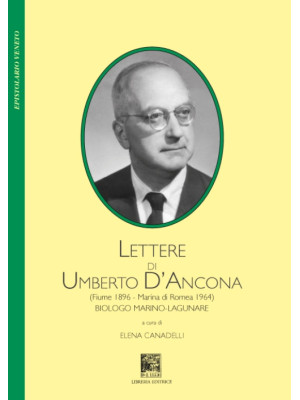 Lettere di Umberto D'Ancona...