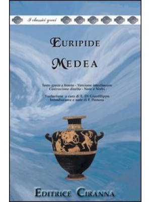 Medea. Versione interlinear...