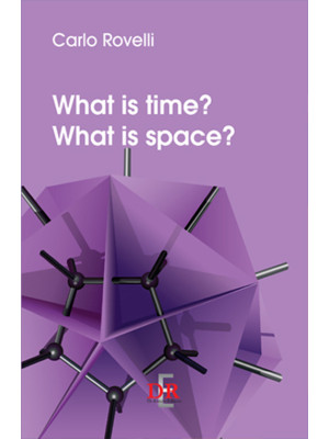 What is time? What is space?