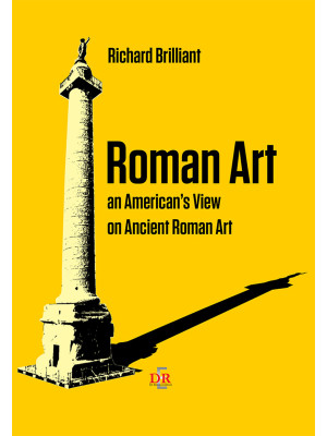 Roman art. An american's vi...