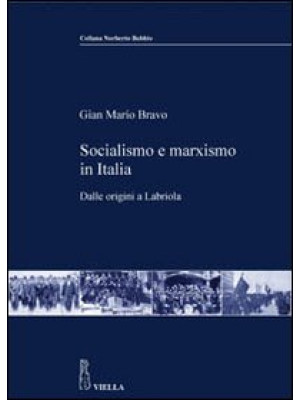 Socialismo e marxismo in It...