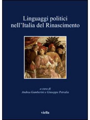 Linguaggi politici nell'Ita...
