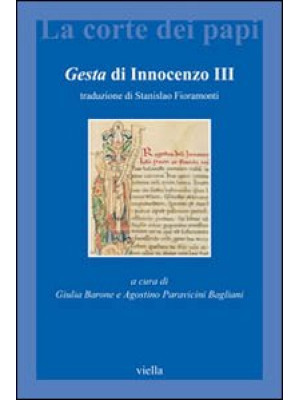Gesta di Innocenzo III
