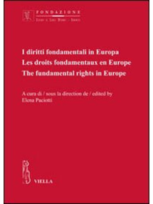 I diritti fondamentali in E...