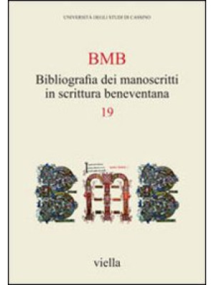 BMB. Bibliografia dei manos...