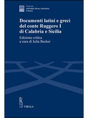Documenti latini e greci de...