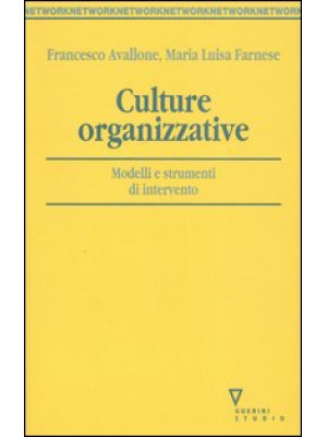 Culture organizzative. Mode...