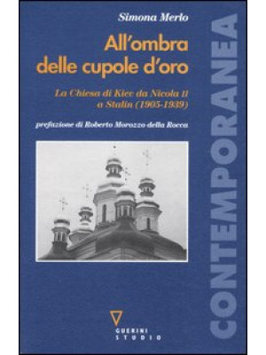 All'ombra delle cupole d'or...