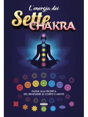 L'energia dei sette chakra....