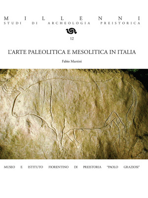 L'arte paleolitica e mesoli...