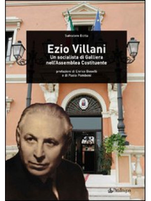 Ezio Villani. Un socialista...