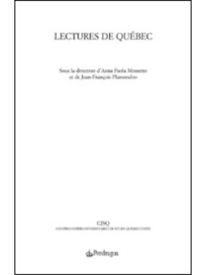 Lectures de Québec