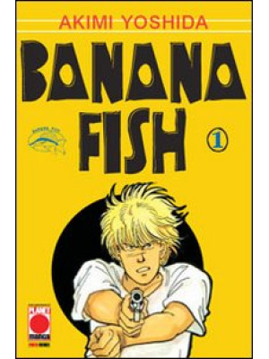 Banana Fish. Vol. 1