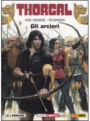 Thorgal. Vol. 9: Gli arcieri