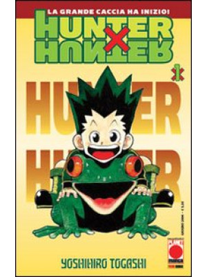Hunter x Hunter. Vol. 1