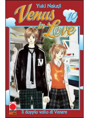 Venus in love. Vol. 10