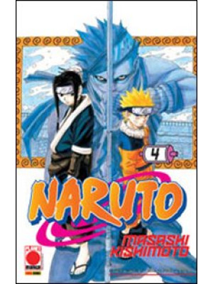 Naruto. Vol. 4