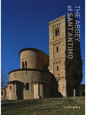 The abbey of Sant'Antimo. E...