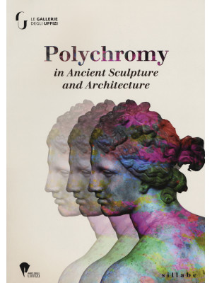 Polychromy on ancient sculp...