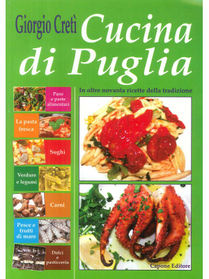 Cucina di Puglia. In oltre ...