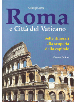 Roma e città del Vaticano. ...