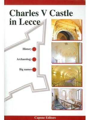 The castle of Lecce