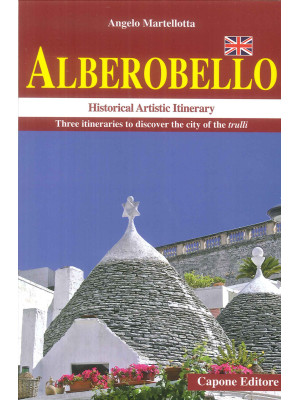 Alberobello. Historical art...