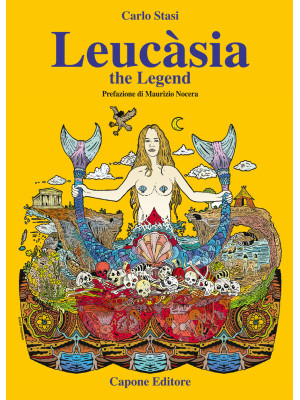 Leucàsia. The Legend