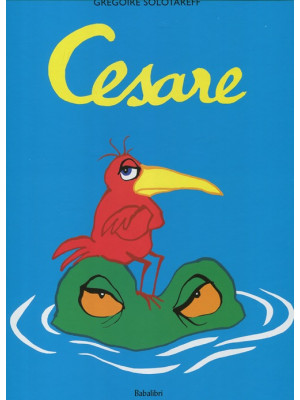 Cesare. Ediz. illustrata