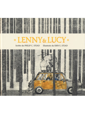 Lenny & Lucy. Ediz. illustrata