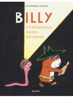 Billy e il misterioso tesor...