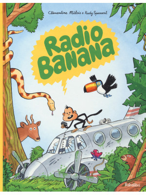 Radio banana