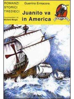 1492. Juanito va in America