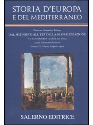 Storia d'Europa e del Medit...