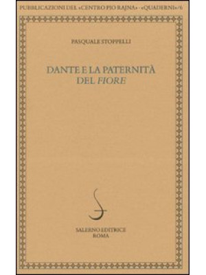 Dante e la paternità del «F...