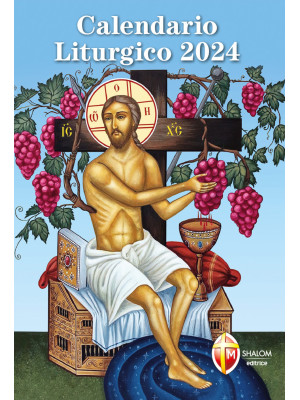 Calendario liturgico 2024. ...