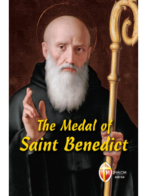 The Medal of Saint Benedict