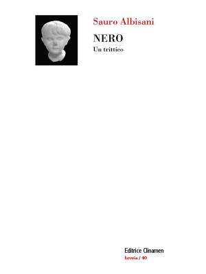 Nero. Un trittico