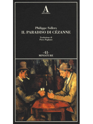 Il paradiso di Cézanne