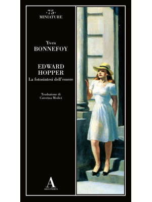 Edward Hopper. La fotosinte...