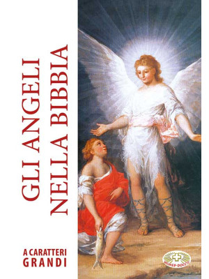 Gli angeli nella Bibbia. Ed...