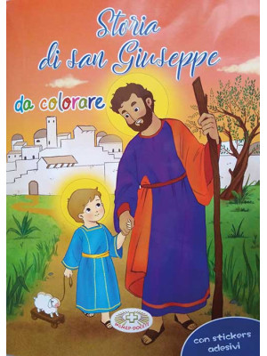 Storia di san Giuseppe da c...