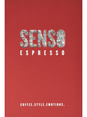 Senso espresso. Coffee. Sty...