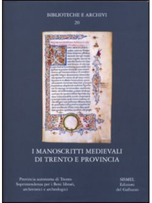 I manoscritti medievali di ...