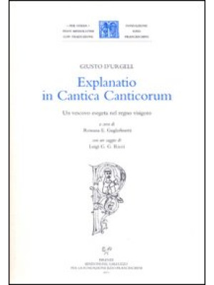 Explanatio in Cantica Canti...