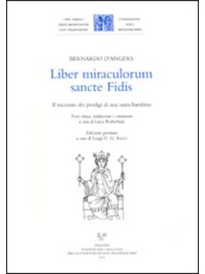 Liber miraculorum sancte Fi...