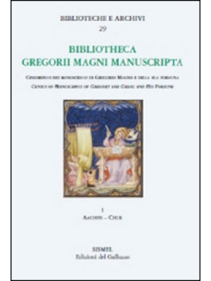 Bibliotheca Gregorii Magni....