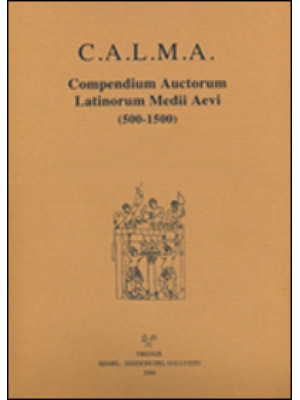 C.A.L.M.A. Compendium aucto...