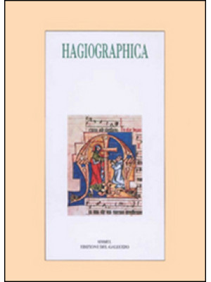 Hagiographica (2016). Vol. 23
