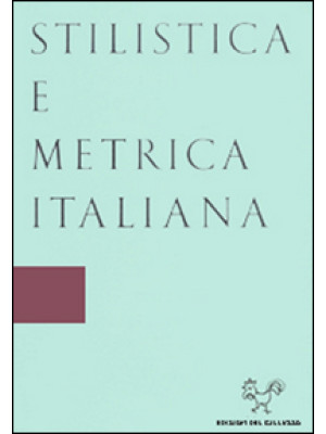 Stilistica e metrica italia...